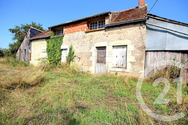 Maison à vendre - 3 pièces - 67 m2 - Villefrancoeur - 41 - CENTRE