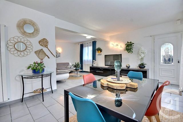 Appartement Souplex à vendre - 4 pièces - 133 m2 - Blois - 41 - CENTRE