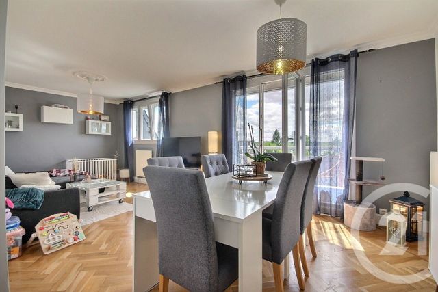 Appartement F4 à vendre BLOIS