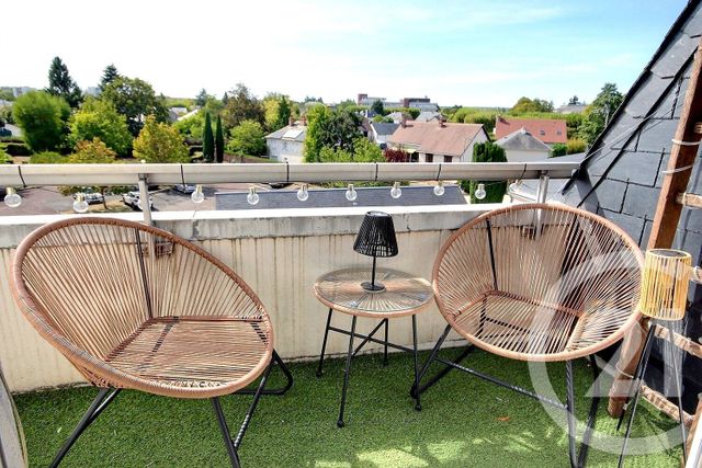 Appartement F4 &agrave; vendre - 4 pi&egrave;ces - 94 m2 - Blois - 41 - CENTRE
