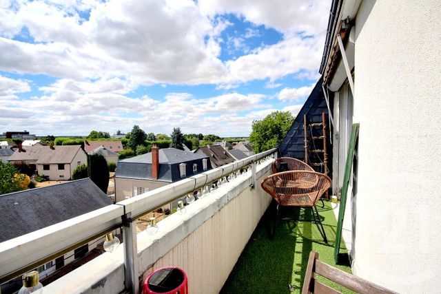 Appartement F4 &agrave; vendre - 4 pi&egrave;ces - 94 m2 - Blois - 41 - CENTRE