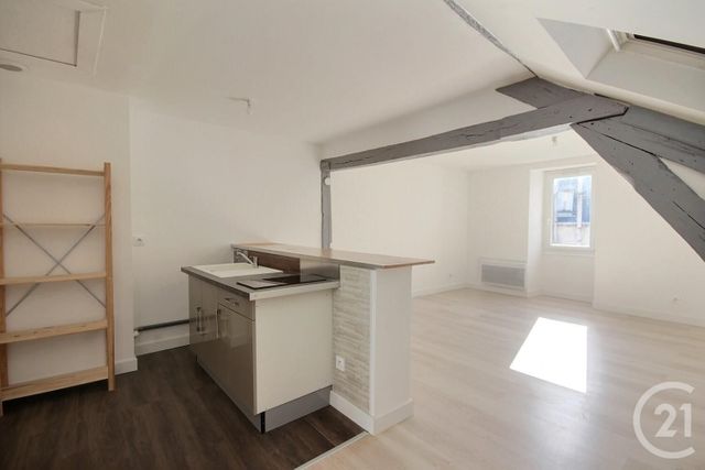 Appartement Studio à louer - 1 pièce - 32,29 m2 - Blois - 41 - CENTRE