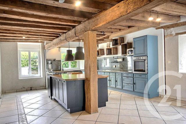 Maison à vendre - 7 pièces - 162 m2 - Mer - 41 - CENTRE