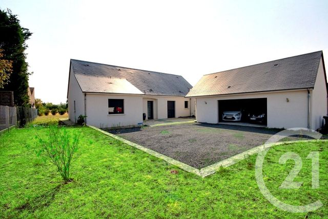 Maison &agrave; vendre - 4 pi&egrave;ces - 139 m2 - St Claude De Diray - 41 - CENTRE