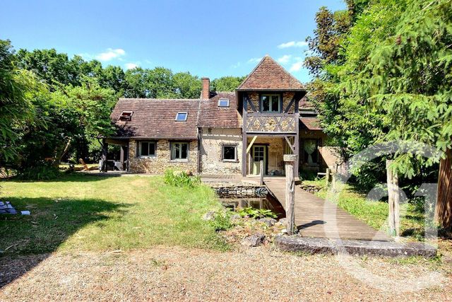 Maison à vendre - 4 pièces - 116 m2 - Blois - 41 - CENTRE