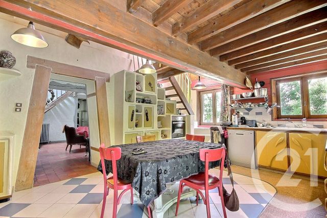 Maison à vendre - 4 pièces - 116 m2 - Blois - 41 - CENTRE