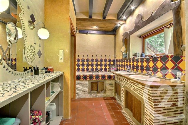 Maison à vendre - 4 pièces - 116 m2 - Blois - 41 - CENTRE