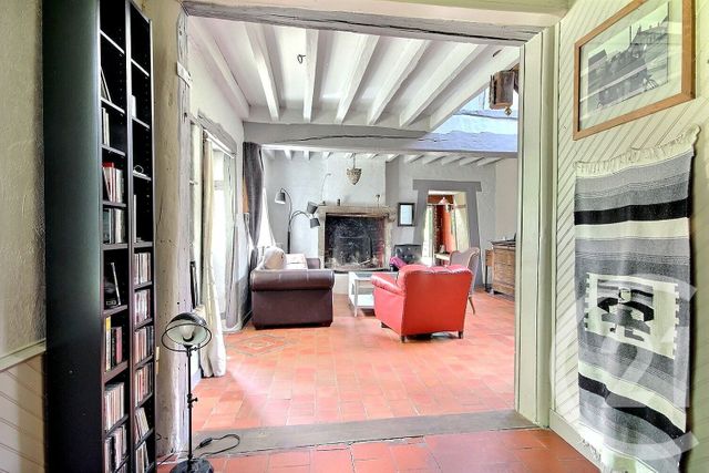 Maison à vendre - 4 pièces - 116 m2 - Blois - 41 - CENTRE