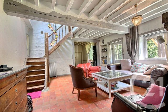 Maison à vendre - 4 pièces - 116 m2 - Blois - 41 - CENTRE