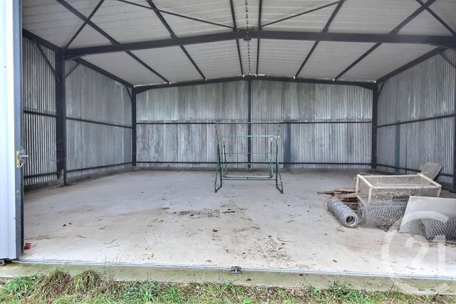 Parking à vendre - 120 m2 - Villerbon - 41 - CENTRE