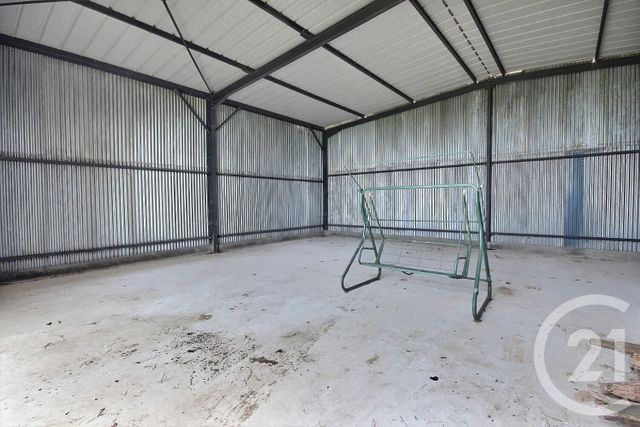 Parking à vendre - 120 m2 - Villerbon - 41 - CENTRE