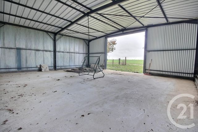 Parking à vendre - 120 m2 - Villerbon - 41 - CENTRE