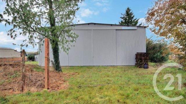 Parking à vendre - 120 m2 - Villerbon - 41 - CENTRE