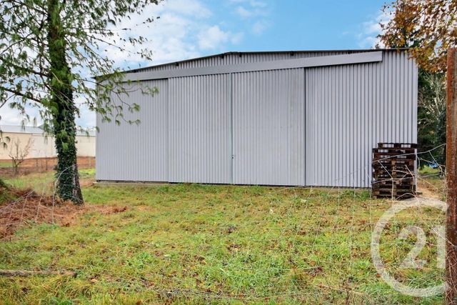 Parking à vendre - 120 m2 - Villerbon - 41 - CENTRE