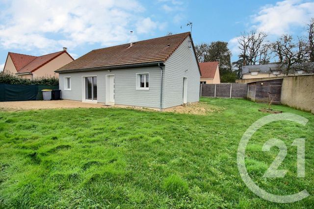 Maison à louer - 4 pièces - 81,91 m2 - Beauce La Romaine - 41 - CENTRE