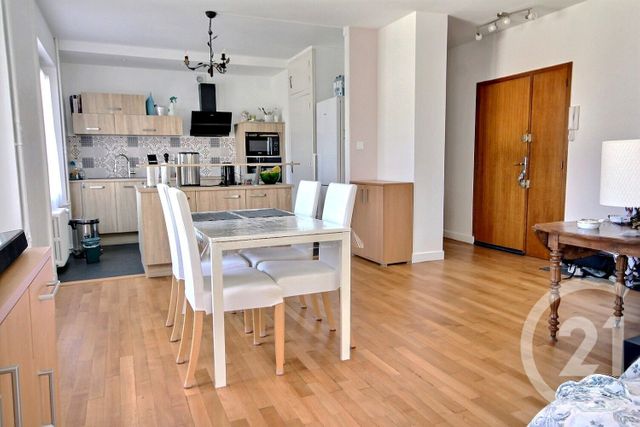 Appartement F3 à vendre - 3 pièces - 50 m2 - Blois - 41 - CENTRE