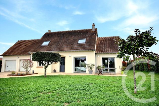 Maison à vendre - 7 pièces - 147 m2 - Chailles - 41 - CENTRE