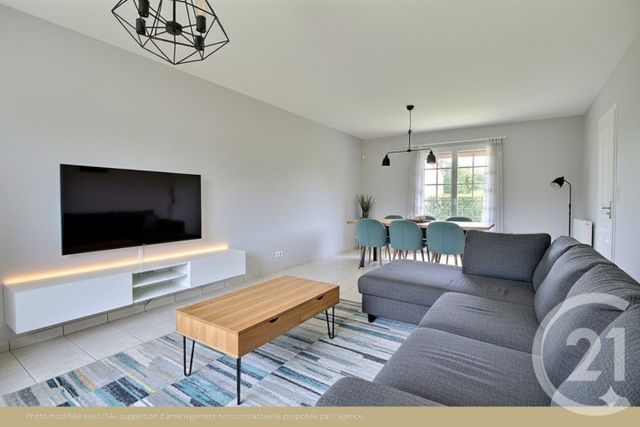 Maison à vendre - 3 pièces - 73 m2 - La Chaussee St Victor - 41 - CENTRE