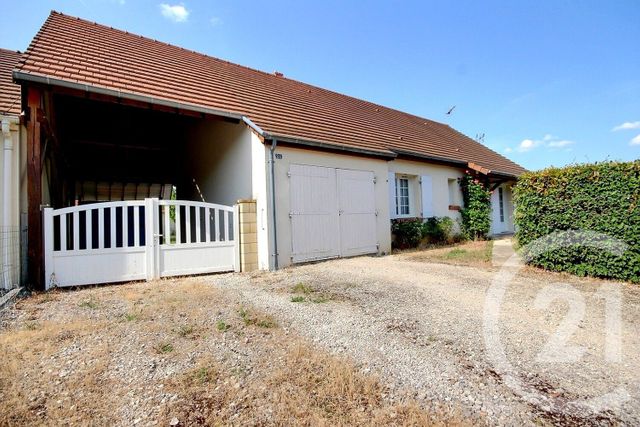 maison - LA CHAUSSEE ST VICTOR - 41