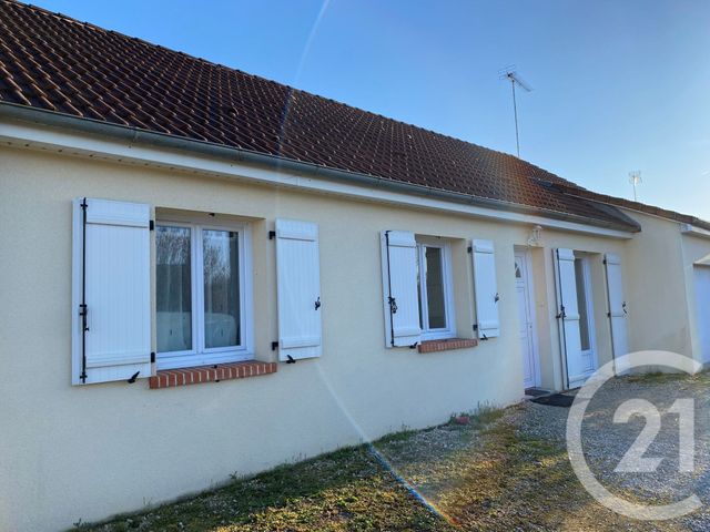 Maison à louer - 4 pièces - 83,75 m2 - Tour En Sologne - 41 - CENTRE