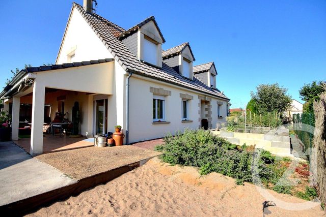 Maison à vendre - 7 pièces - 201 m2 - Villebarou - 41 - CENTRE