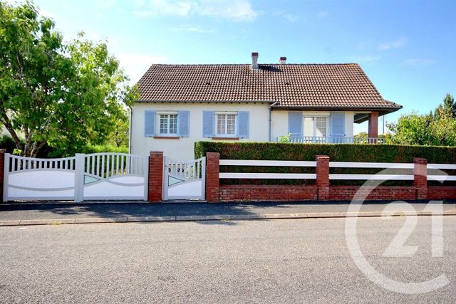 Maison à vendre - 5 pièces - 82 m2 - Blois - 41 - CENTRE