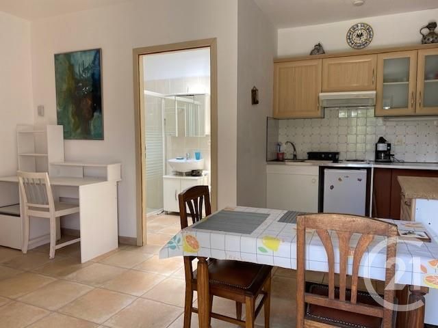 Appartement F1 à louer AREINES