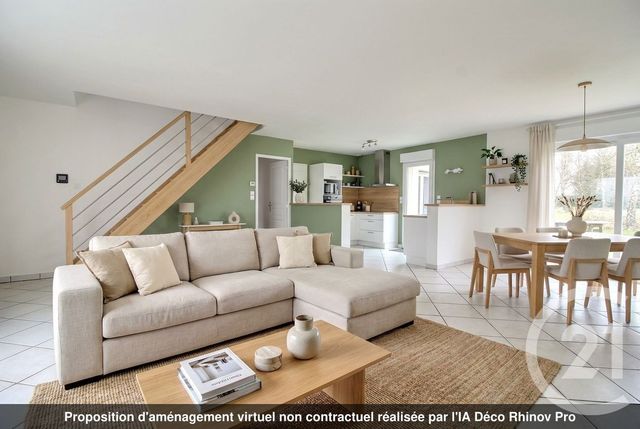 Maison à vendre ST DYE SUR LOIRE