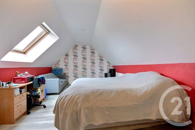 Maison &agrave; vendre - 6 pi&egrave;ces - 162 m2 - St Dye Sur Loire - 41 - CENTRE