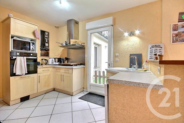 Maison &agrave; vendre - 6 pi&egrave;ces - 162 m2 - St Dye Sur Loire - 41 - CENTRE