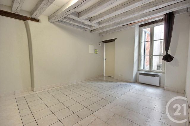 Appartement F1 à louer - 1 pièce - 22 m2 - Blois - 41 - CENTRE