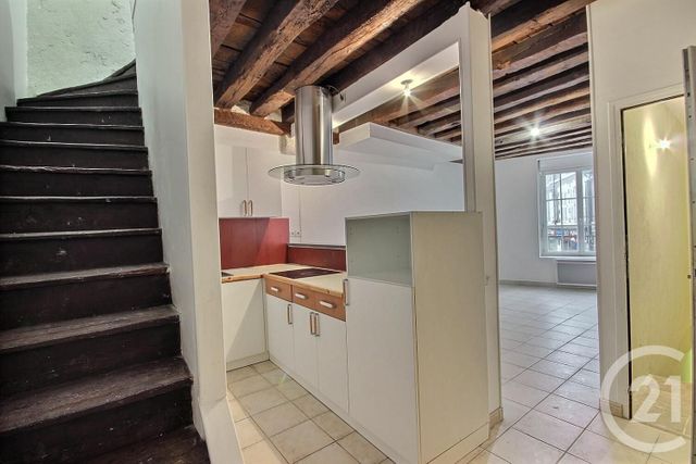 Appartement F3 à louer - 3 pièces - 74 m2 - Mer - 41 - CENTRE