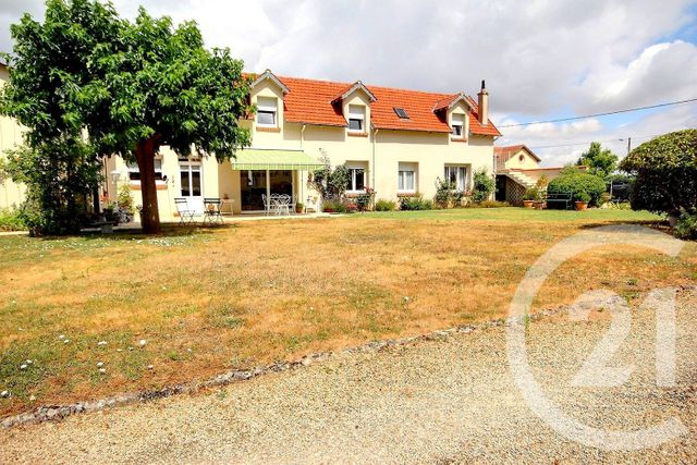 Maison à vendre - 4 pièces - 142 m2 - Blois - 41 - CENTRE