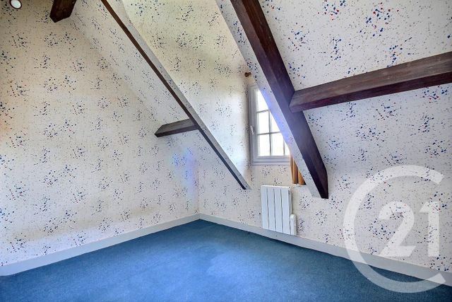 Maison &agrave; vendre - 5 pi&egrave;ces - 100 m2 - Valloire Sur Cisse - 41 - CENTRE