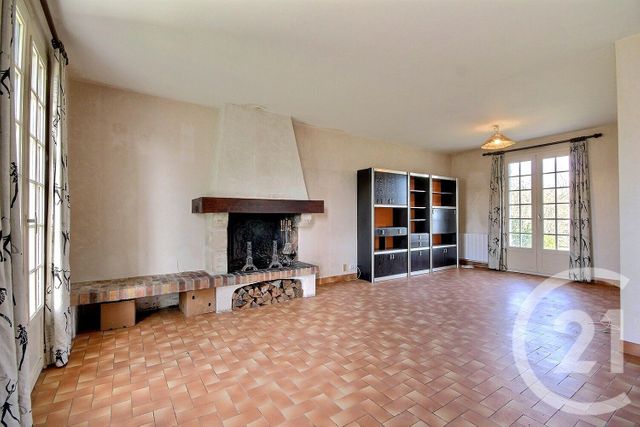 Maison &agrave; vendre - 5 pi&egrave;ces - 100 m2 - Valloire Sur Cisse - 41 - CENTRE