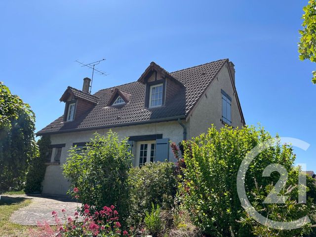 Maison à vendre VALLOIRE SUR CISSE