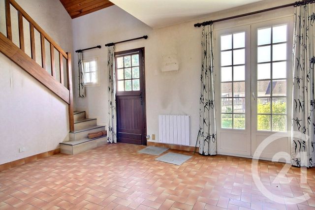 Maison &agrave; vendre - 5 pi&egrave;ces - 100 m2 - Valloire Sur Cisse - 41 - CENTRE