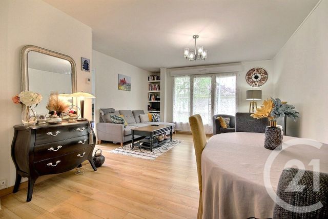 Appartement F3 à vendre BLOIS