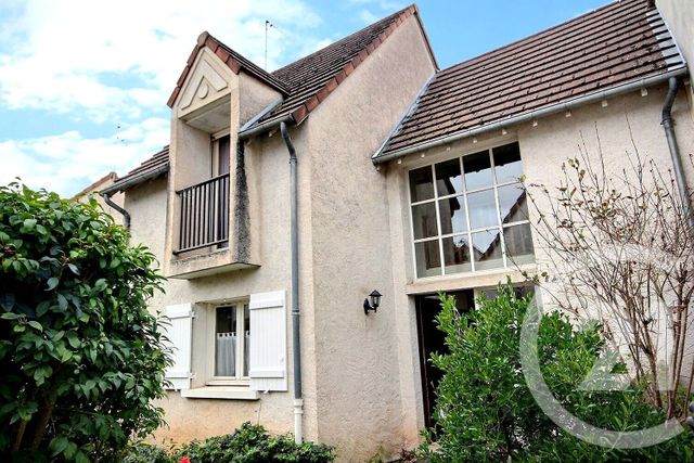 Maison à vendre - 4 pièces - 88 m2 - La Chaussee St Victor - 41 - CENTRE