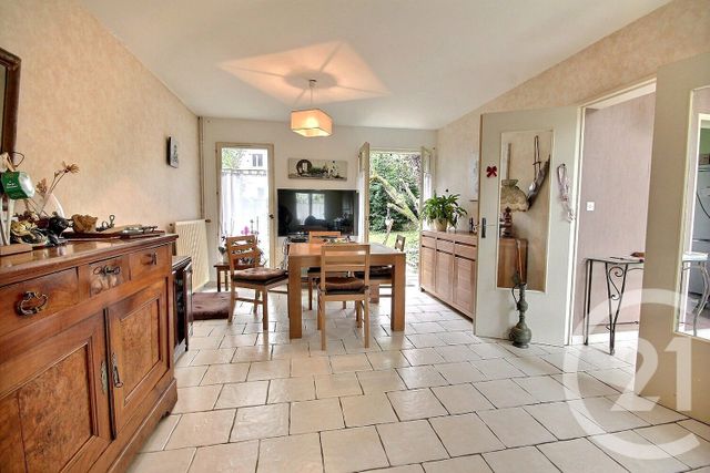 Maison à vendre - 4 pièces - 88 m2 - La Chaussee St Victor - 41 - CENTRE