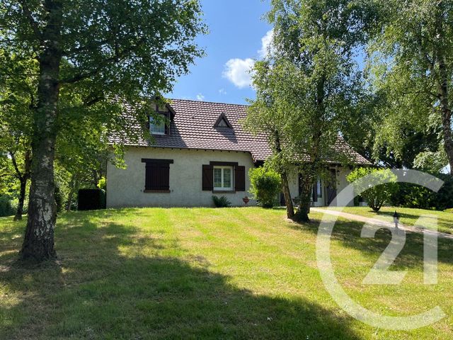 Afficher la photo en grand Maison à vendre - 6 pièces - 140 m2 - Crouy Sur Cosson - 41 - CENTRE