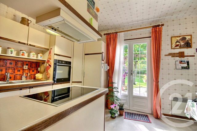 Afficher la photo en grand Maison à vendre - 6 pièces - 140 m2 - Crouy Sur Cosson - 41 - CENTRE