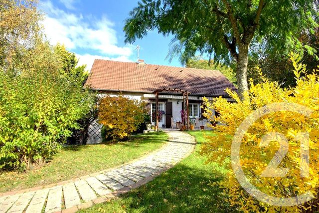 Afficher la photo en grand Maison à vendre - 6 pièces - 140 m2 - Crouy Sur Cosson - 41 - CENTRE