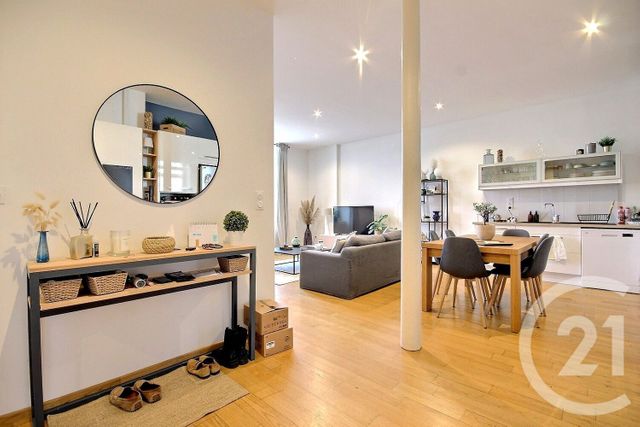Appartement F3 à vendre BLOIS