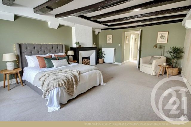 Maison &agrave; vendre - 4 pi&egrave;ces - 95 m2 - Suevres - 41 - CENTRE