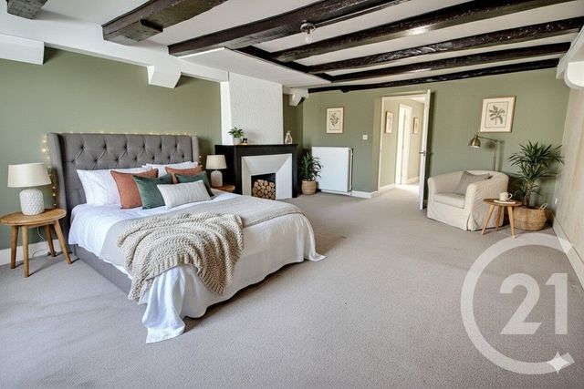 Maison à vendre - 4 pièces - 95 m2 - Suevres - 41 - CENTRE