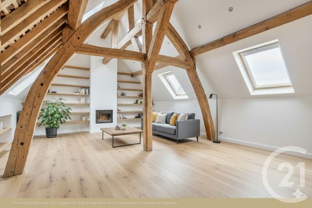 Maison à vendre - 4 pièces - 95 m2 - Suevres - 41 - CENTRE