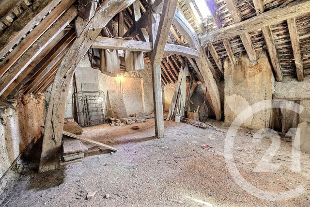 Maison à vendre - 4 pièces - 95 m2 - Suevres - 41 - CENTRE