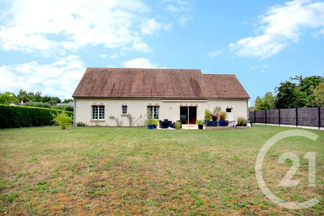 Maison à vendre - 3 pièces - 110 m2 - Chailles - 41 - CENTRE