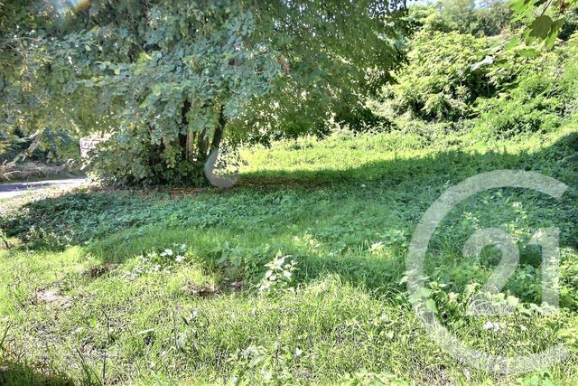 Terrain à vendre - 572 m2 - Blois - 41 - CENTRE